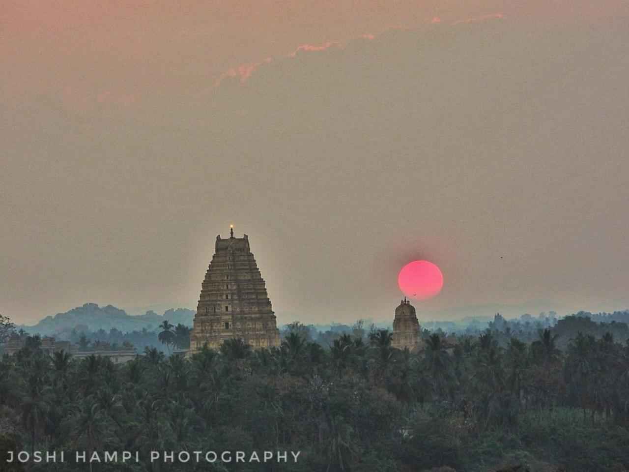 Thilak Home Stay Hampi Exteriér fotografie