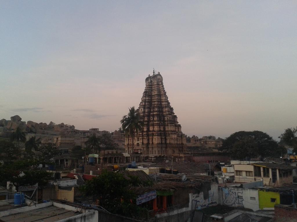 Thilak Home Stay Hampi Exteriér fotografie